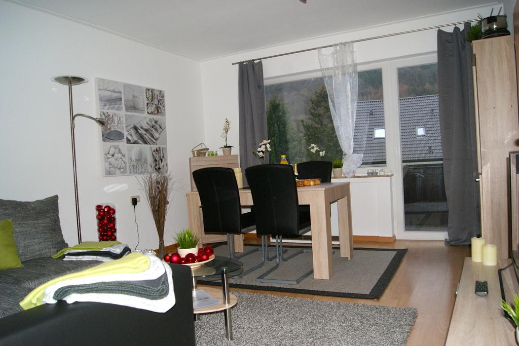 Haus Am Apartment
