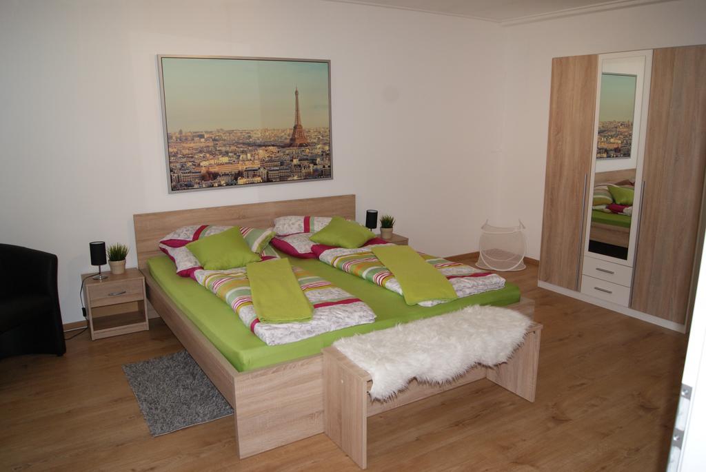 Haus Am Apartment Einruhr
