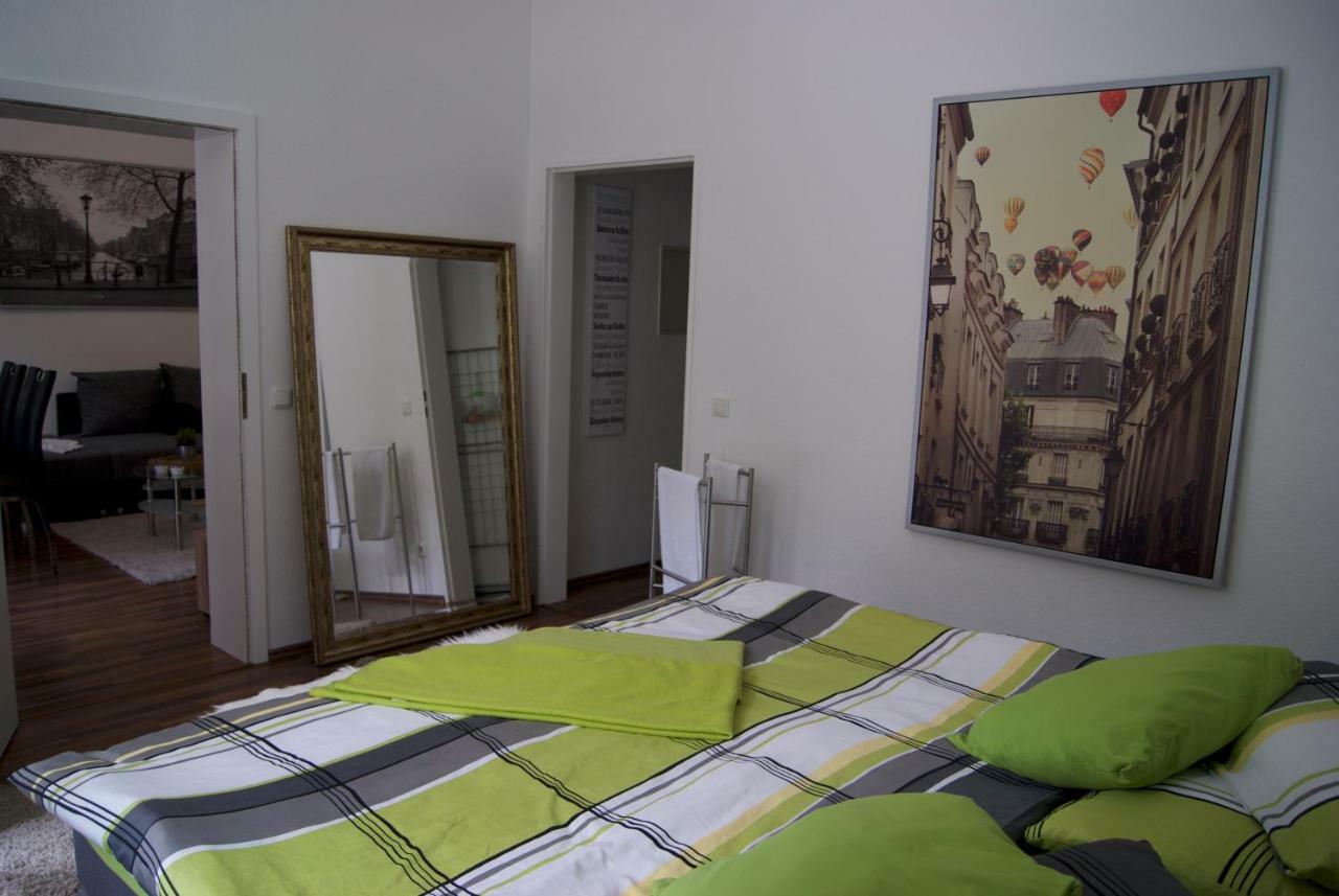 Haus Am Apartment *